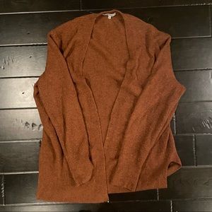 Madewell cardigan
